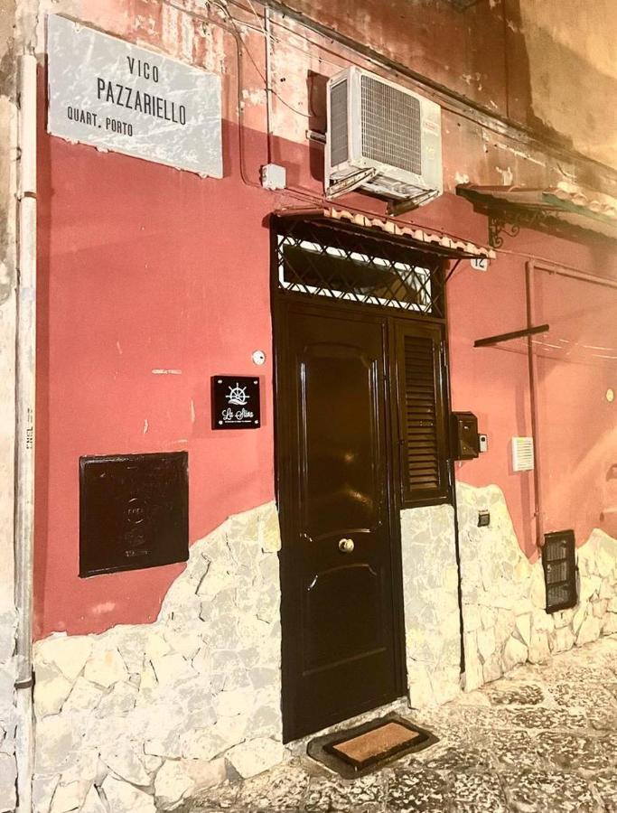 那不勒斯La Stiva In Centro Storico公寓 外观 照片