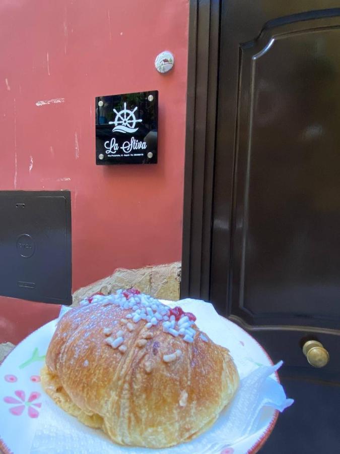 那不勒斯La Stiva In Centro Storico公寓 外观 照片