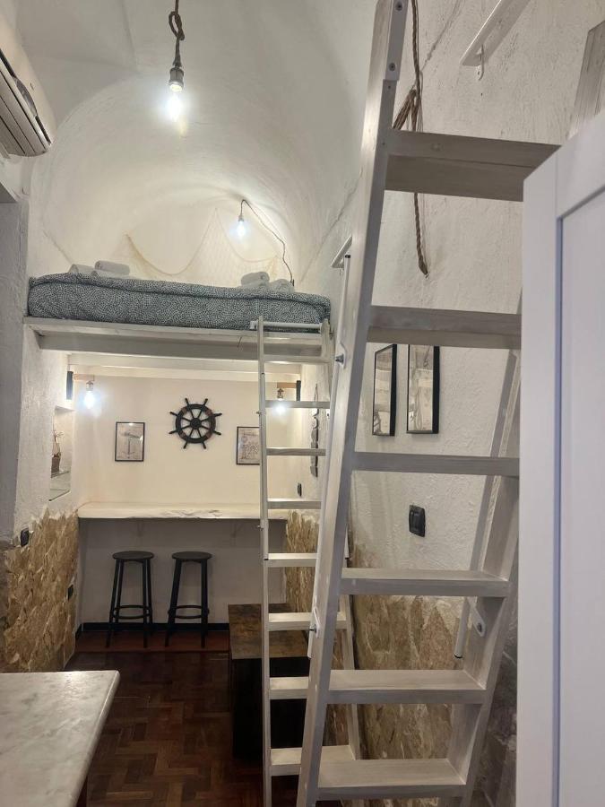 那不勒斯La Stiva In Centro Storico公寓 外观 照片